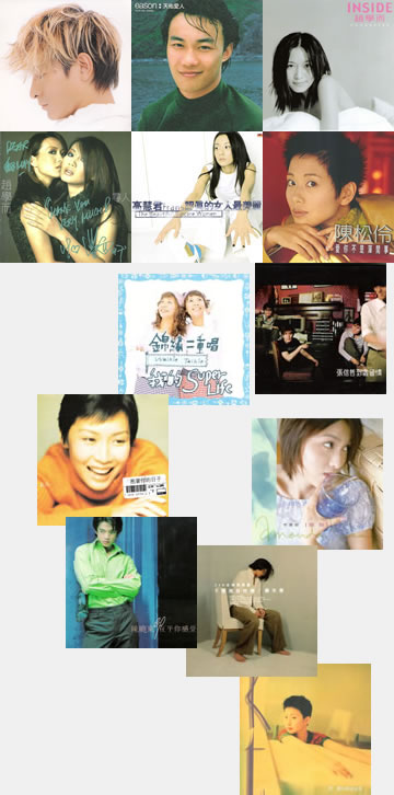 CD covers